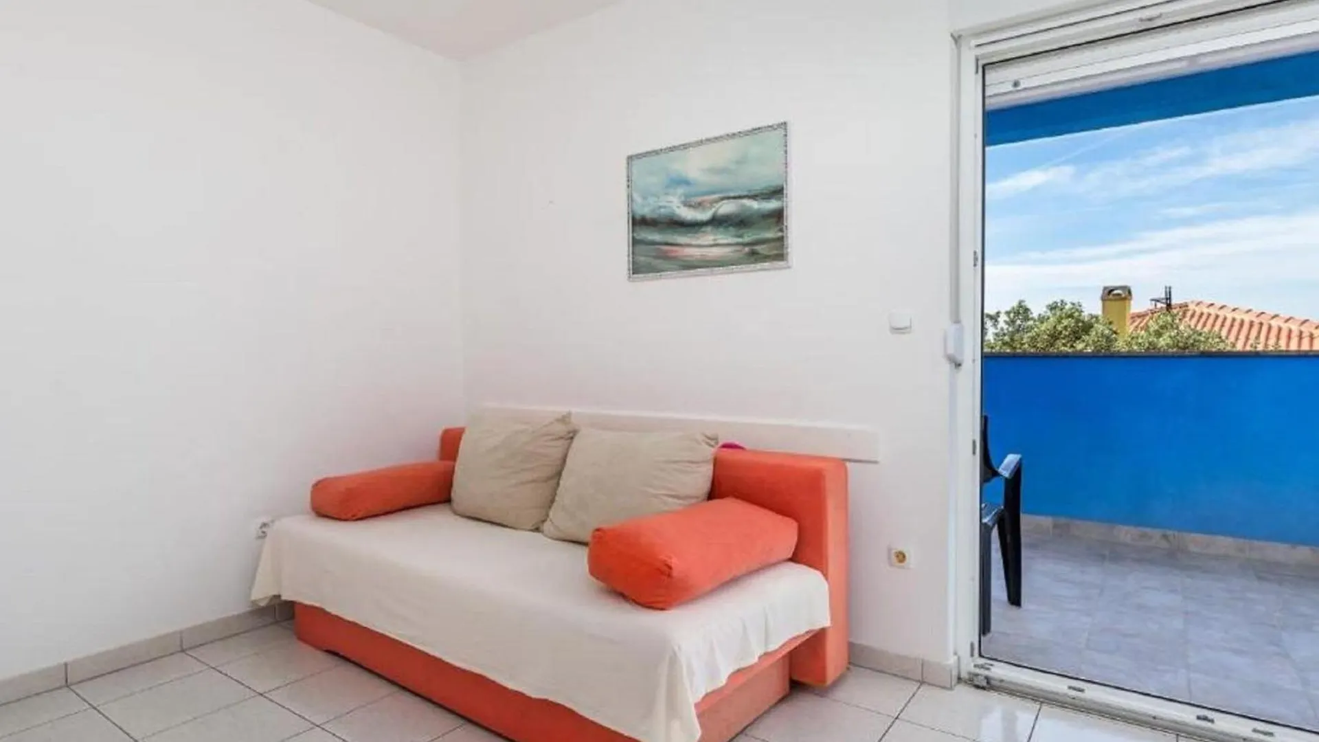 Inviting Apartment Near Mala Mandra Beach Mandre