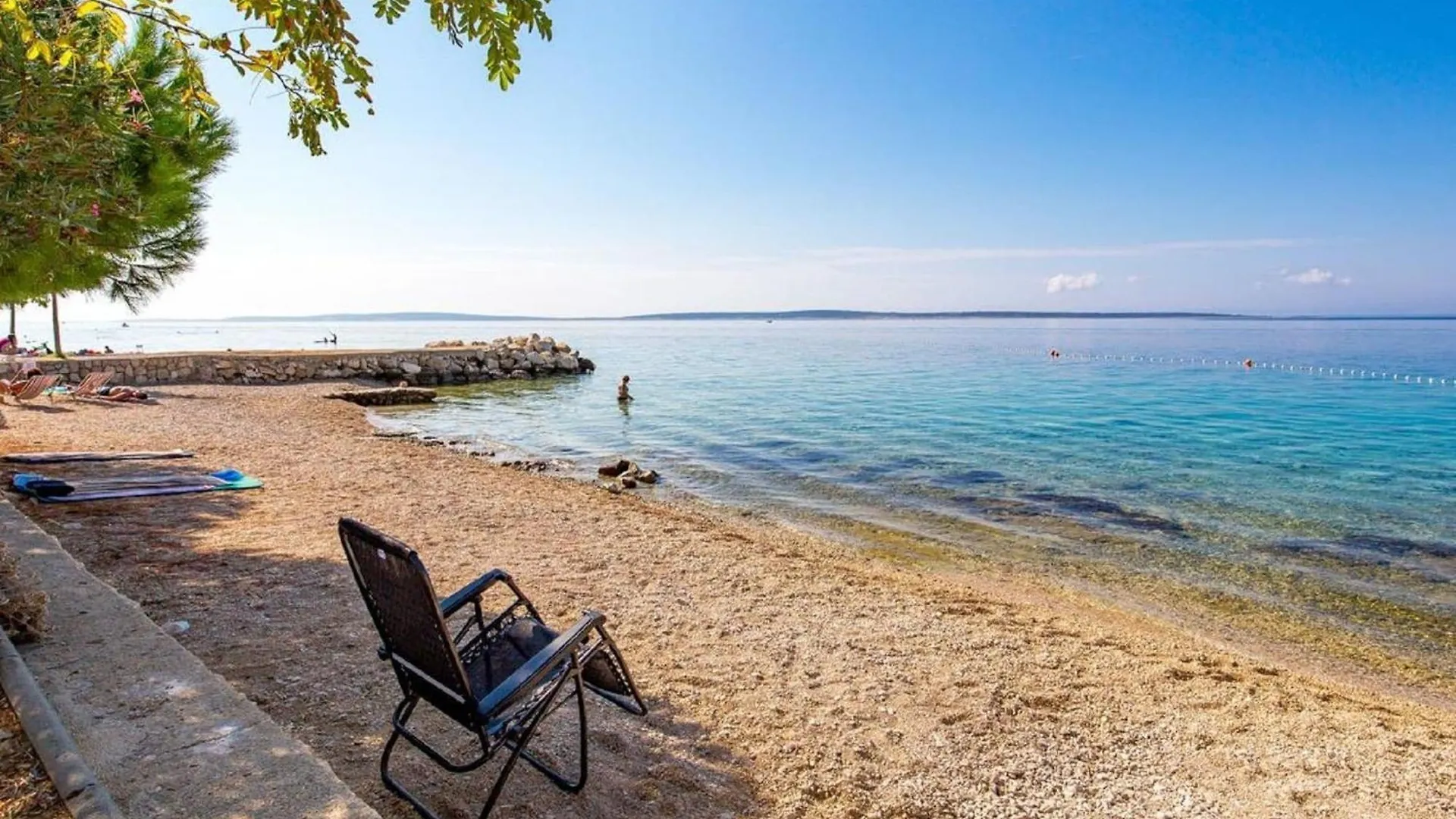 Inviting Apartment Near Mala Mandra Beach Mandre 0*,