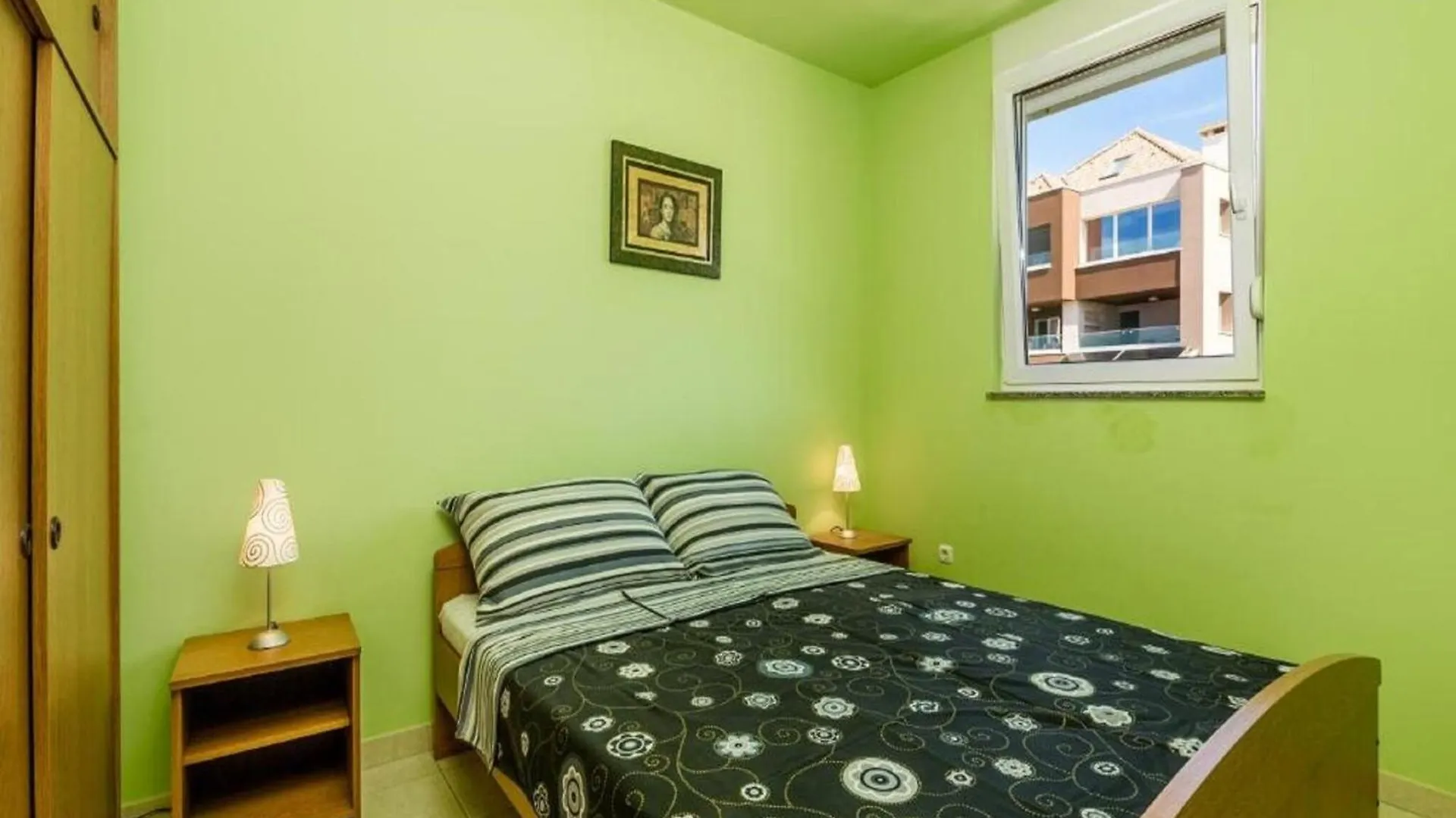 Inviting Apartment Near Mala Mandra Beach Mandre