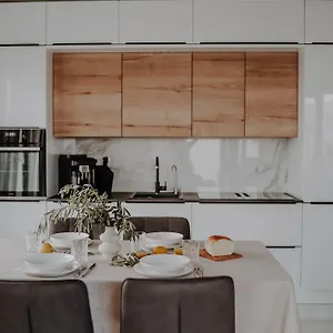 Apartment Lili Rose Mandre - Exclusive Family Apartments With Sea View, Just Steps From Beach, Mandre
