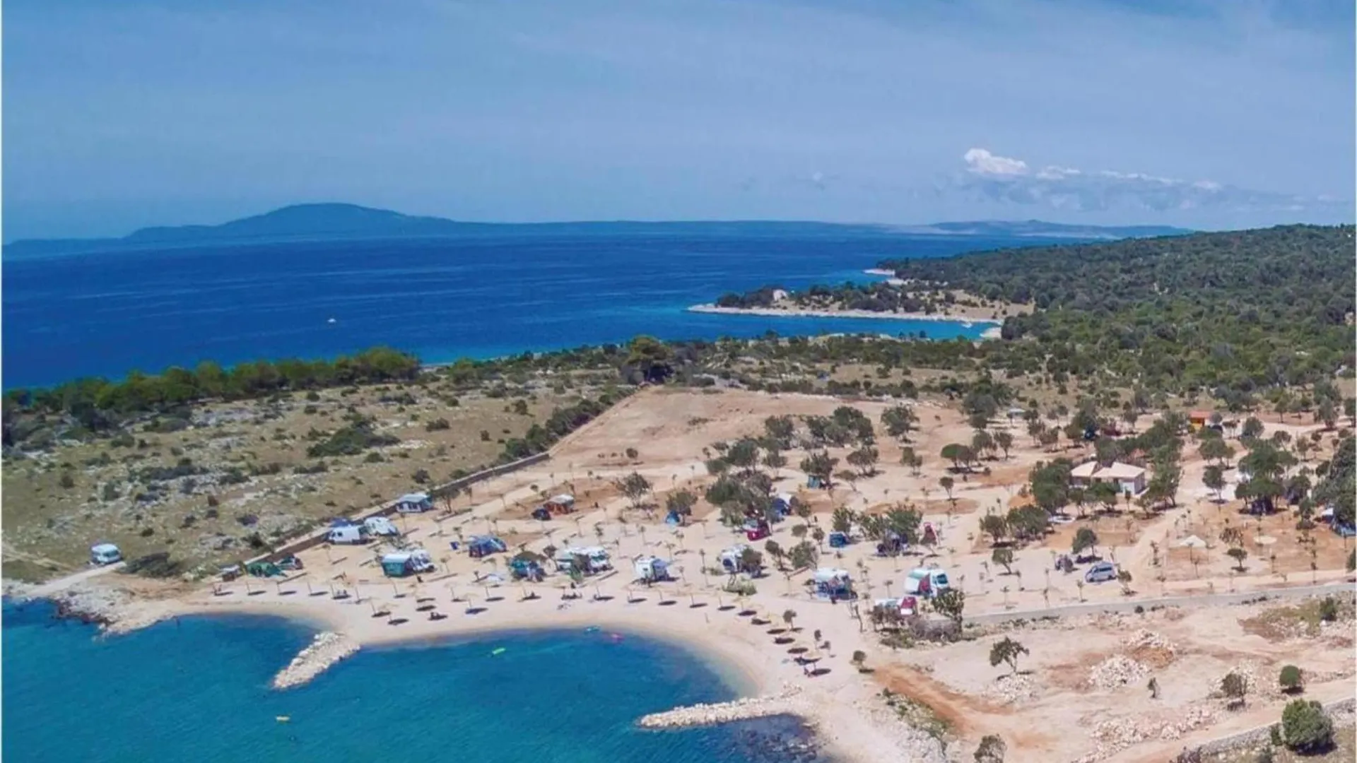 Inviting Apartment Near Mala Mandra Beach Mandre Chorvatsko